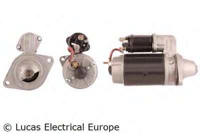 Стартер LUCAS ELECTRICAL купить