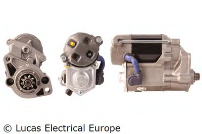 Стартер LUCAS ELECTRICAL купить