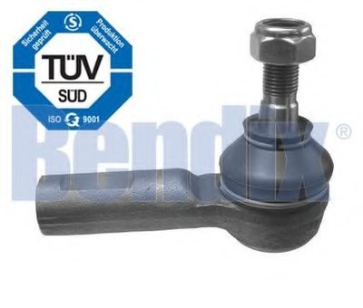 Наконечник поперечной рулевой тяги BENDIX