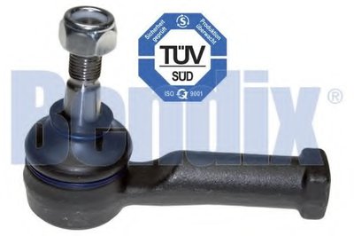 Наконечник поперечной рулевой тяги BENDIX