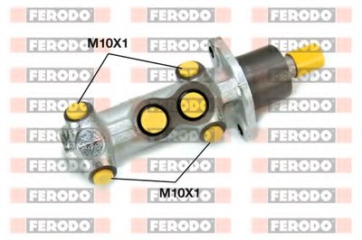 целиндер ручного тормоза FERODO