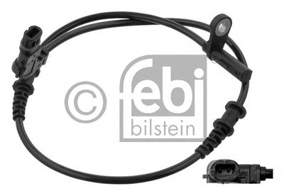 Датчик, частота вращения колеса FEBI BILSTEIN