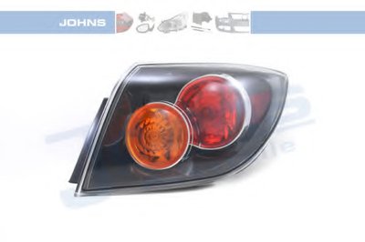 Задний фонарь JOHNS