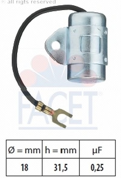 Фото FACET 00602