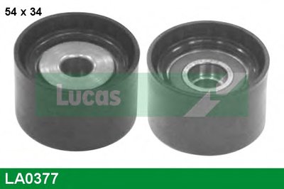 Паразитный / ведущий ролик, поликлиновой ремень LUCAS ENGINE DRIVE