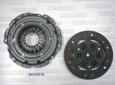 Комплект сцепления 2in1 kit (Cover + Plate) WESTLAKE купить