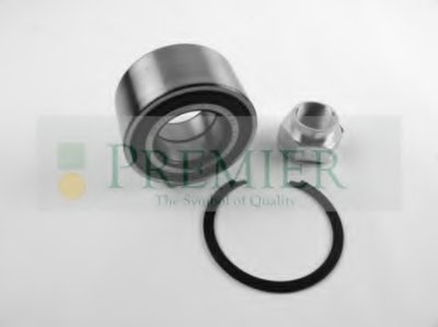 Комплект подшипника ступицы колеса BRT Bearings