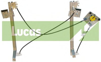 Подъемное устройство для окон LUCAS ELECTRICAL