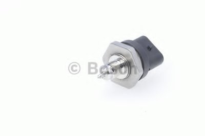Датчик, давление подачи топлива BOSCH
