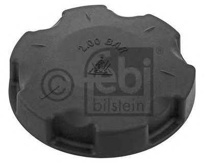 Крышка, резервуар охлаждающей жидкости FEBI BILSTEIN