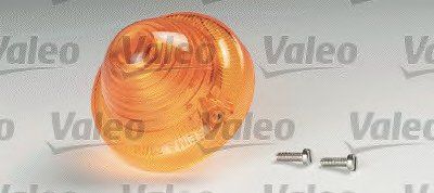 Рассеиватель, фонарь указателя поворота VALEO