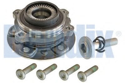 Комплект подшипника ступицы колеса BENDIX