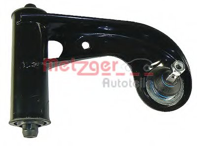 Рычаг независимой подвески колеса, подвеска колеса spareparts METZGER