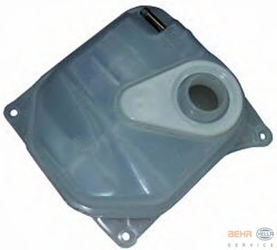 Компенсационный бак, охлаждающая жидкость BEHR HELLA SERVICE