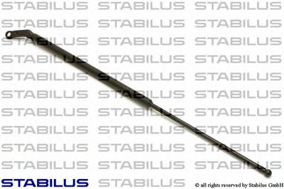 Газовая пружина, крышка багажник //  LIFT-O-MAT® STABILUS