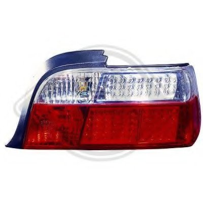 Комлект заднего освещения HD Tuning DIEDERICHS