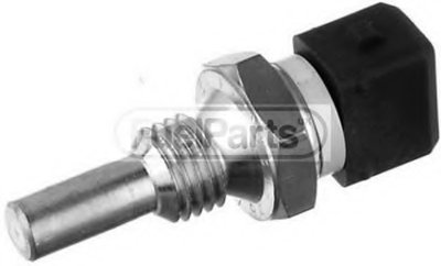 Датчик, температура охлаждающей жидкости Fuel Parts STANDARD
