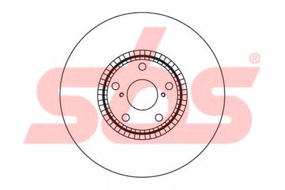 Тормозной диск sbs купить