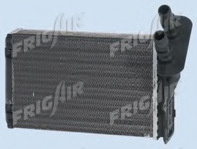 Теплообменник, отопление салона FRIGAIR
