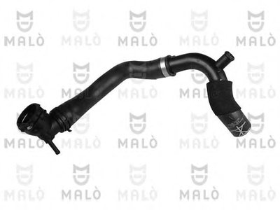 Шланг радиатора MALÒ