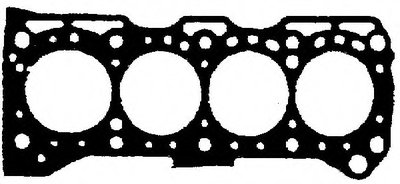 Прокладка, головка цилиндра Fibre Material (FBX) BGA купить