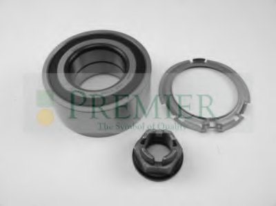 Комплект подшипника ступицы колеса BRT Bearings