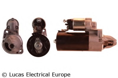 Стартер LUCAS ELECTRICAL купить