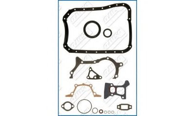 Комплект прокладок, блок-картер двигателя AJUSA