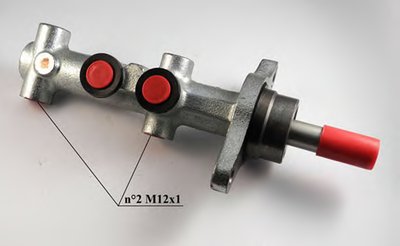 целиндер ручного тормоза FLUIDA OPEN PARTS