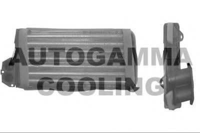 Теплообменник, отопление салона AUTOGAMMA