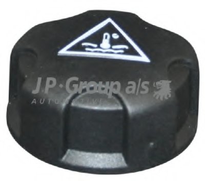Крышка, резервуар охлаждающей жидкости JP Group JP GROUP
