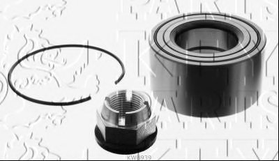 Комплект подшипника ступицы колеса KEY PARTS