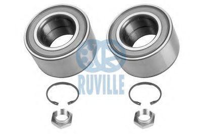 Комплект подшипника ступицы колеса Ruville Double Pack RUVILLE