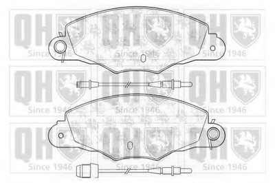 Фото QUINTON HAZELL BP1077