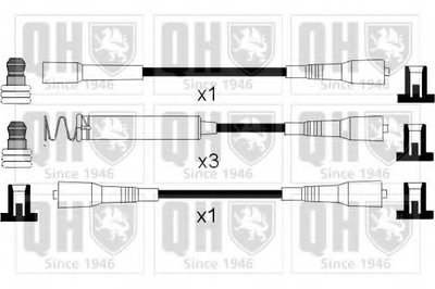Фото QUINTON HAZELL XC562