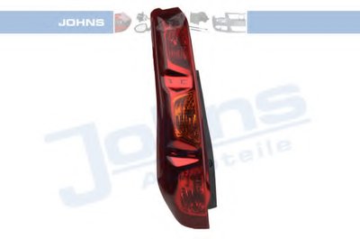 Задний фонарь JOHNS