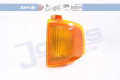 Фонарь указателя поворота JOHNS