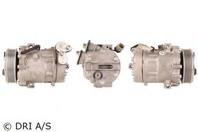 Компрессор, кондиционер DRI купить