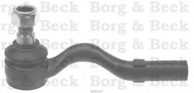 Наконечник поперечной рулевой тяги BORG & BECK