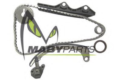 Комплект цепи привода распредвала MABYPARTS