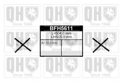 Фото QUINTON HAZELL BFH5611