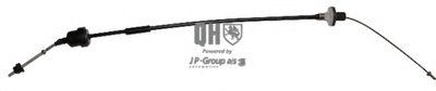 Тросик сцепления QH JP GROUP