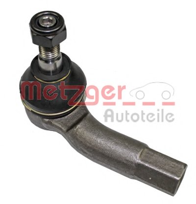 Наконечник поперечной рулевой тяги spareparts METZGER
