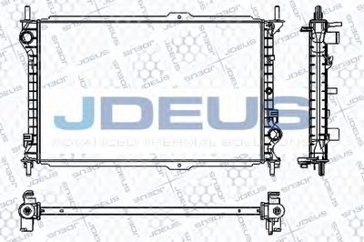 Радиатор, охлаждение двигателя JDEUS купить