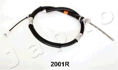 Трос, стояночная тормозная система