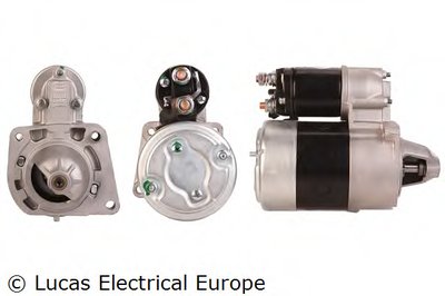 Стартер LUCAS ELECTRICAL купить