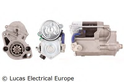 Стартер LUCAS ELECTRICAL купить