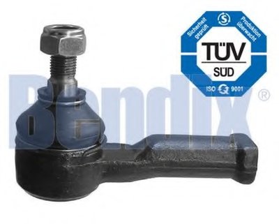 Наконечник поперечной рулевой тяги BENDIX