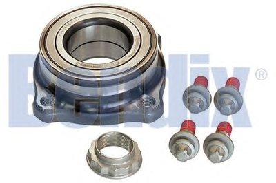 Комплект подшипника ступицы колеса BENDIX