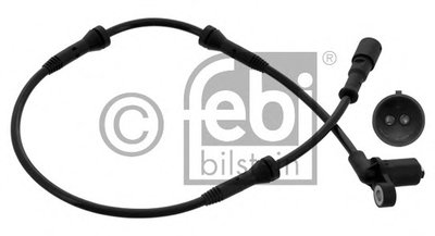 Датчик, частота вращения колеса FEBI BILSTEIN